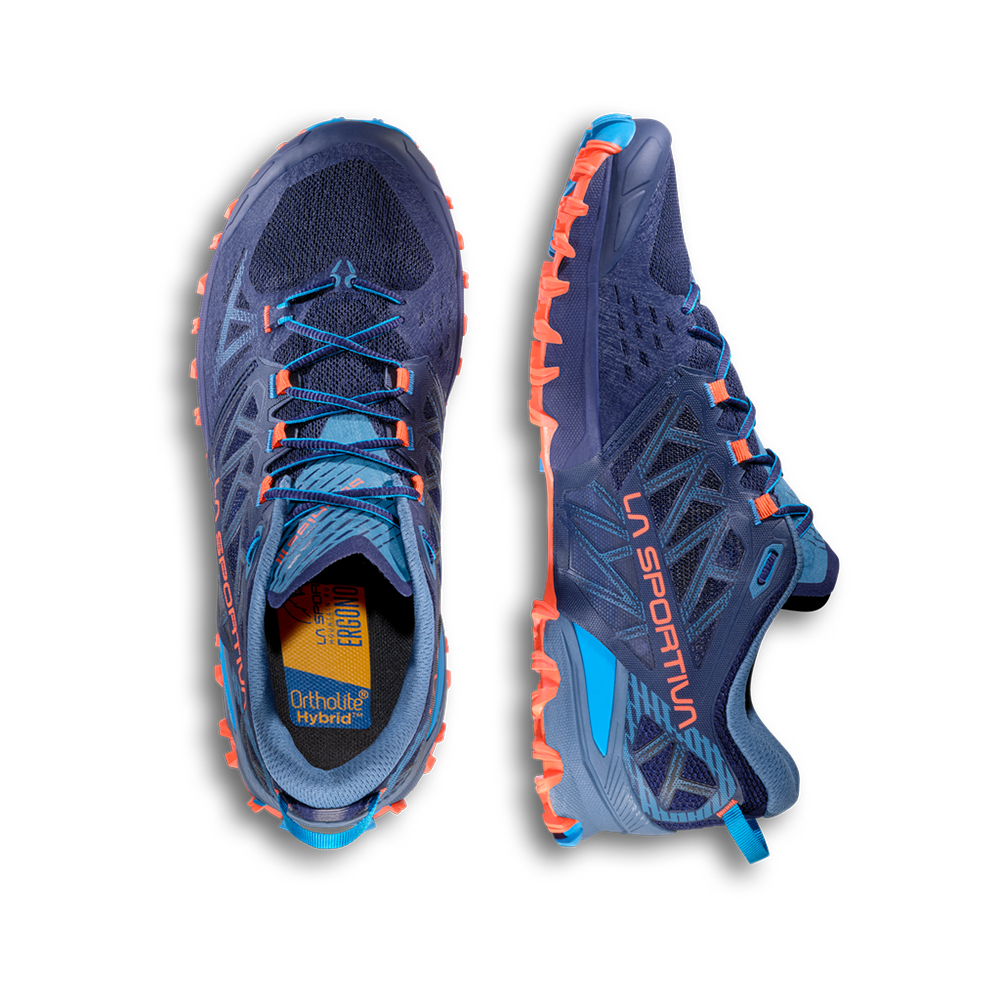 La Sportiva Bushido III Running Shoe Men’s