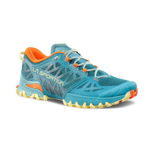 La Sportiva Bushido III Running Shoe Women’s