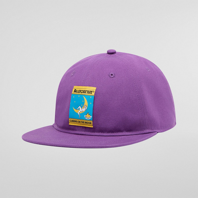 La Sportiva Climbing on the Moon Hat