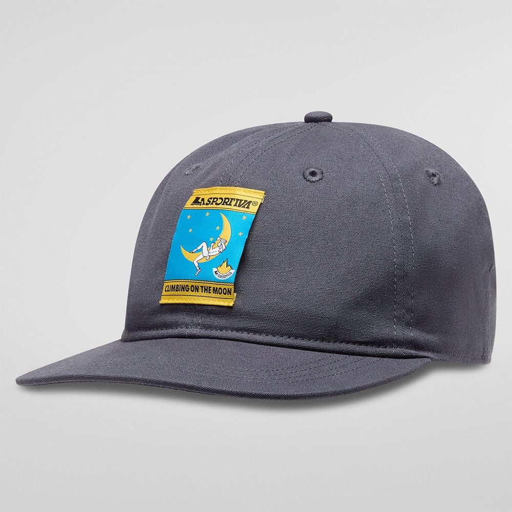 La Sportiva Climbing on the Moon Hat