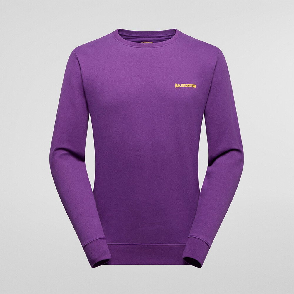 La Sportiva Climbing on the Moon Men’s Sweatshirt