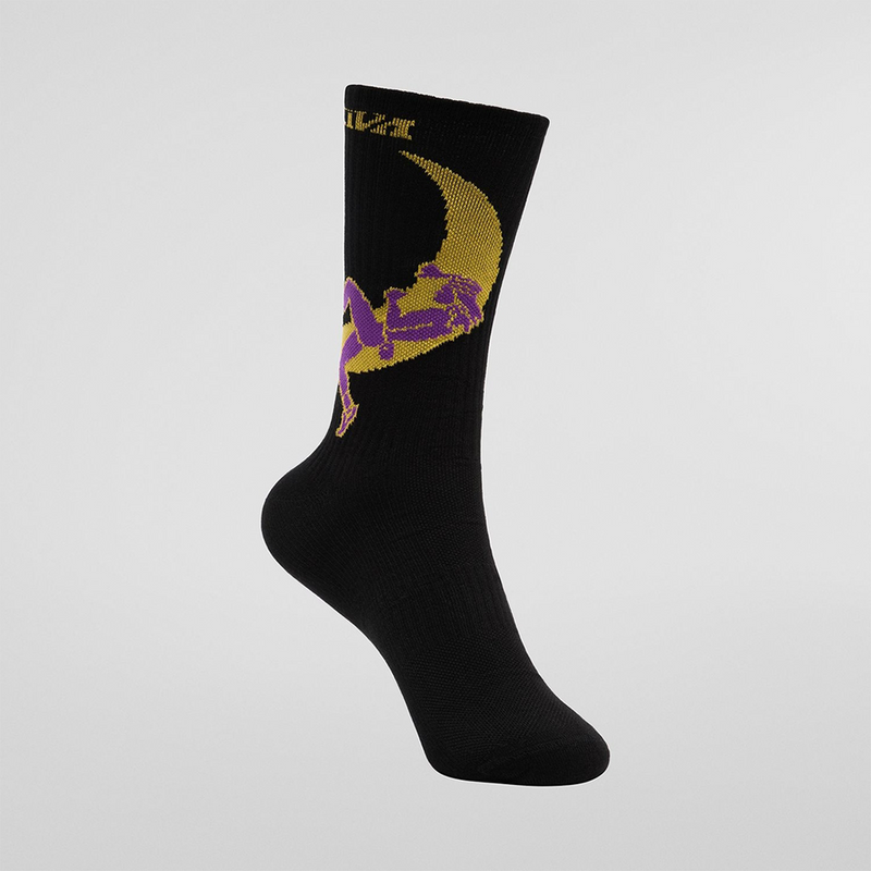 La Sportiva Climbing on the Moon Socks