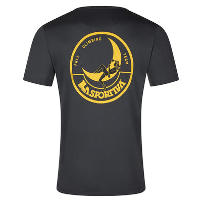 La Sportiva Climbing on the Moon T-Shirt Men's