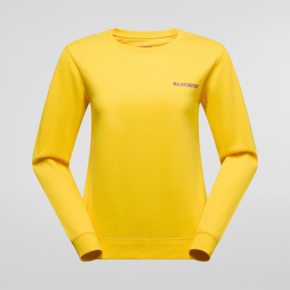 La Sportiva Climbing on the Moon Women’s Sweatshirt