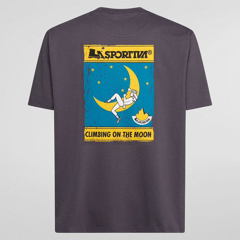 La Sportiva Moon Climb T-Shirt Men's