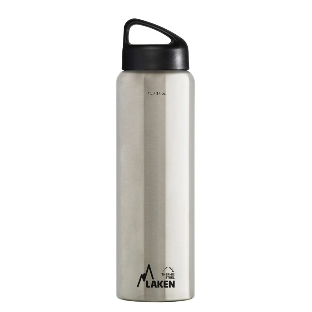 Laken Wide Mouth Classic Thermo Bottle 1L