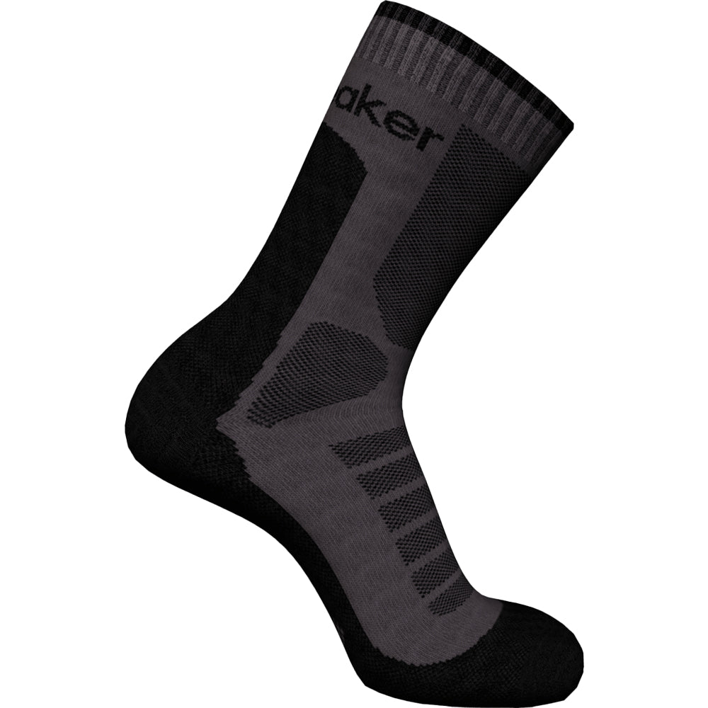 Icebreaker Merino Hike+ Heavy Crew Sock Womens