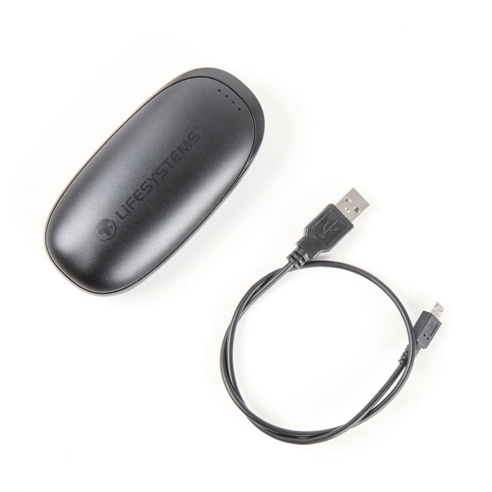Lifesystems Rechargeable Hand Warmer XT