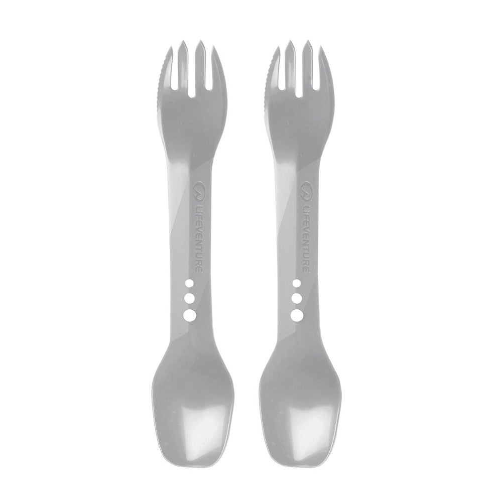 Lifeventure Ellipse Spork 2 Pack