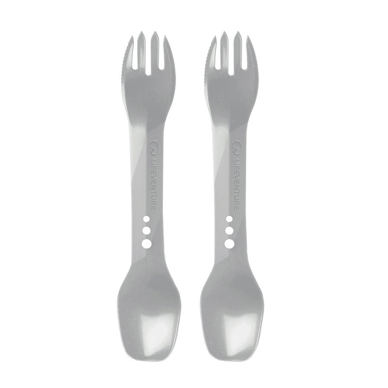 Lifeventure Ellipse Spork 2 Pack