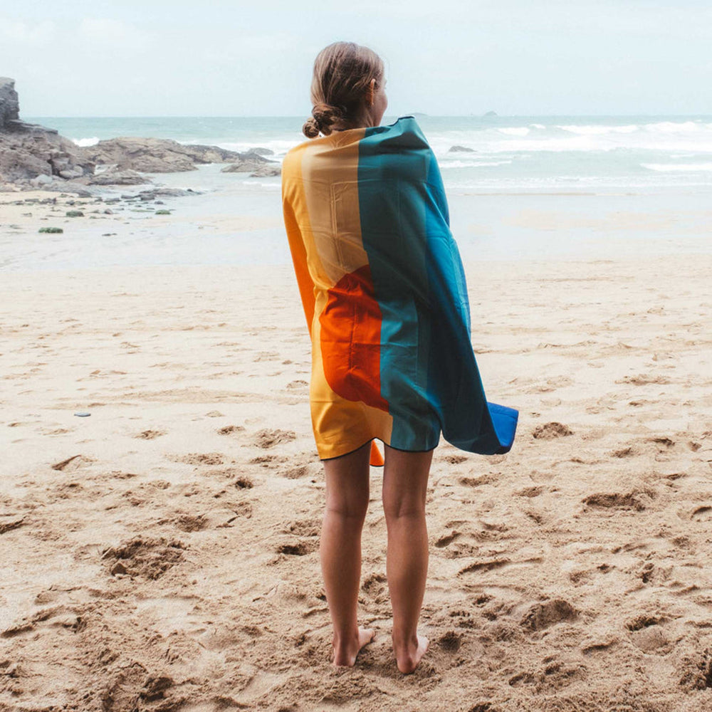Lifeventure Recycled SoftFibre Trek Towel