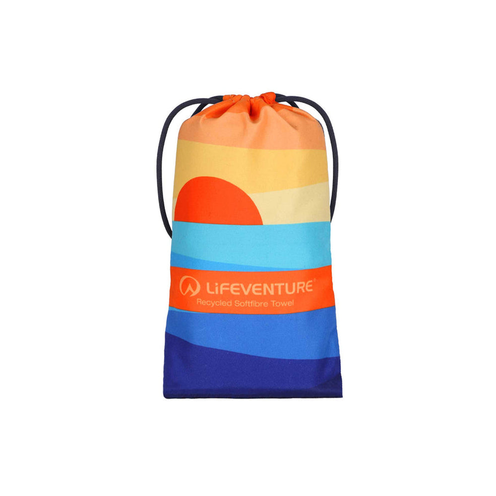 Lifeventure Recycled SoftFibre Trek Towel