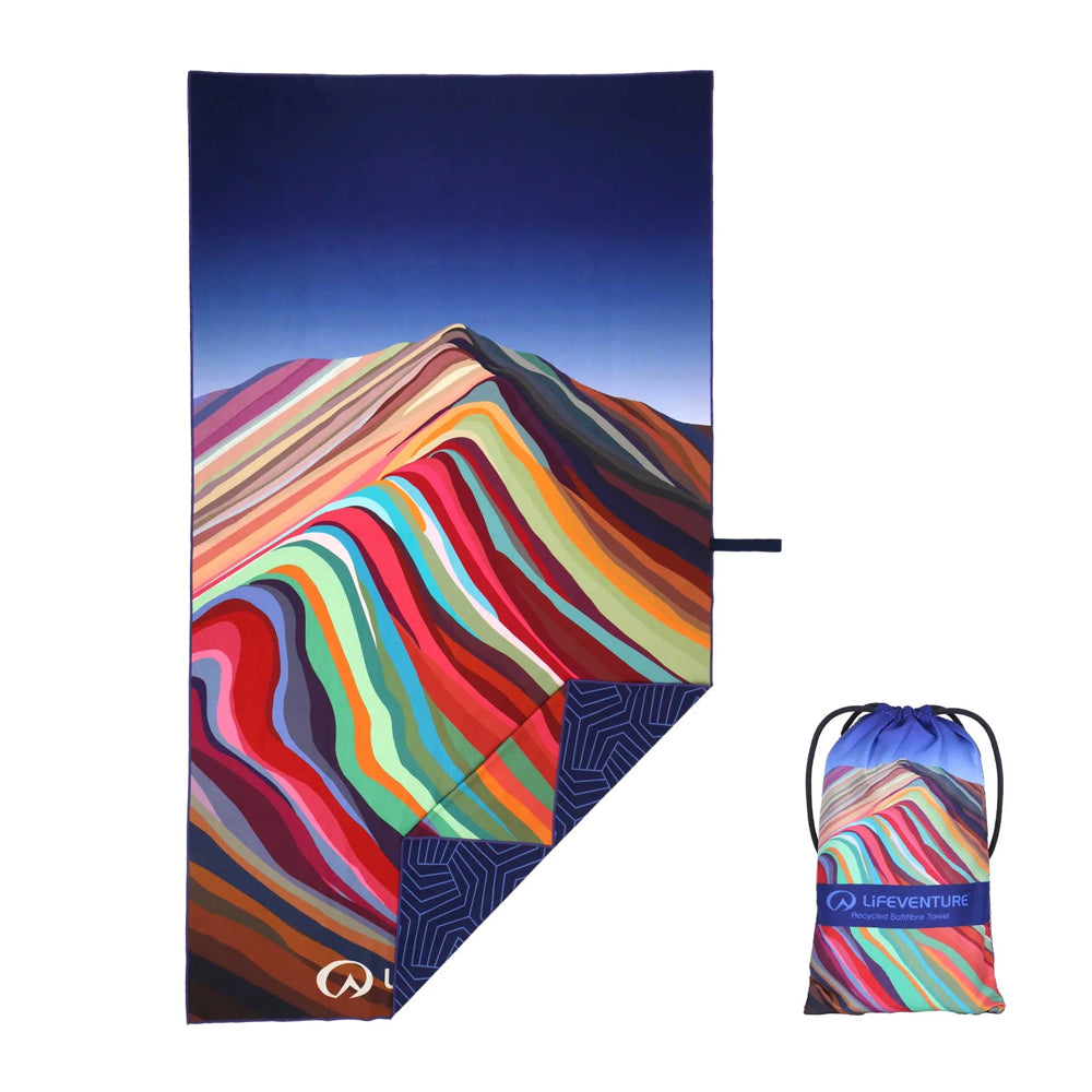 Lifeventure Recycled SoftFibre Trek Towel
