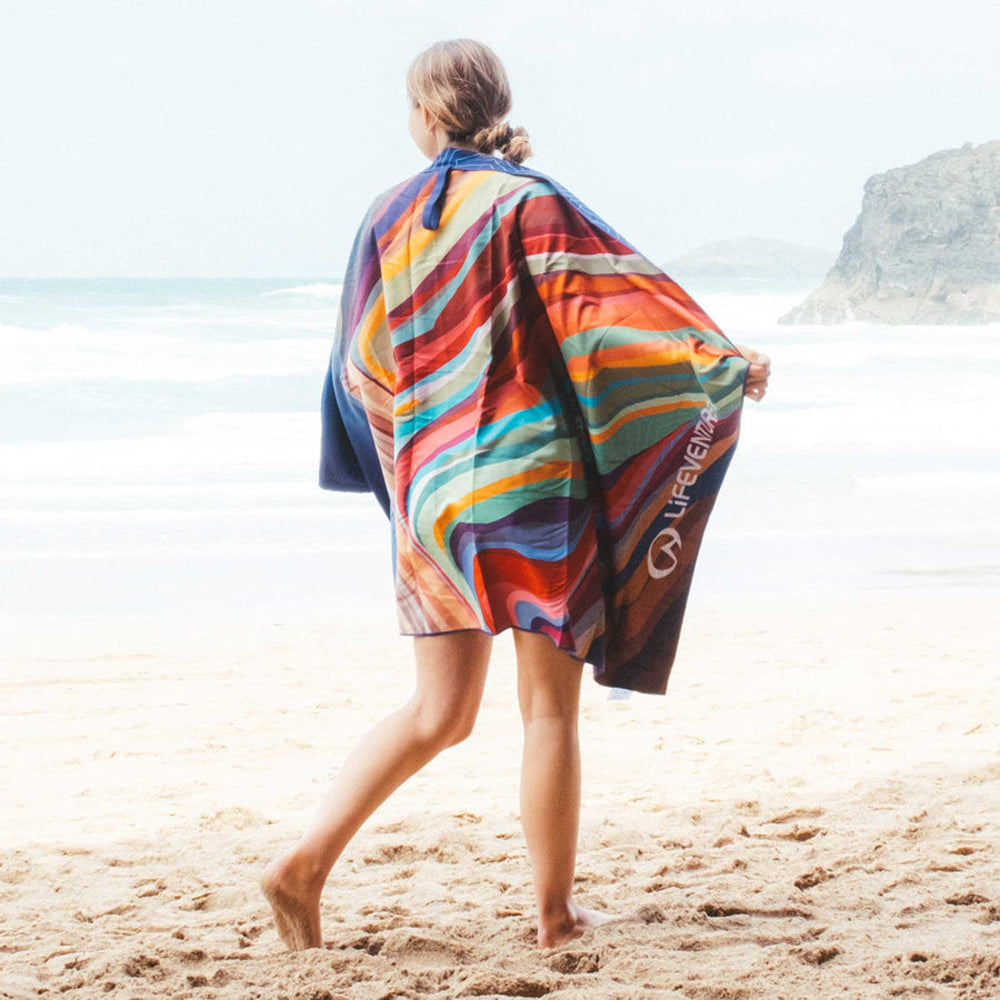 Lifeventure Recycled SoftFibre Trek Towel