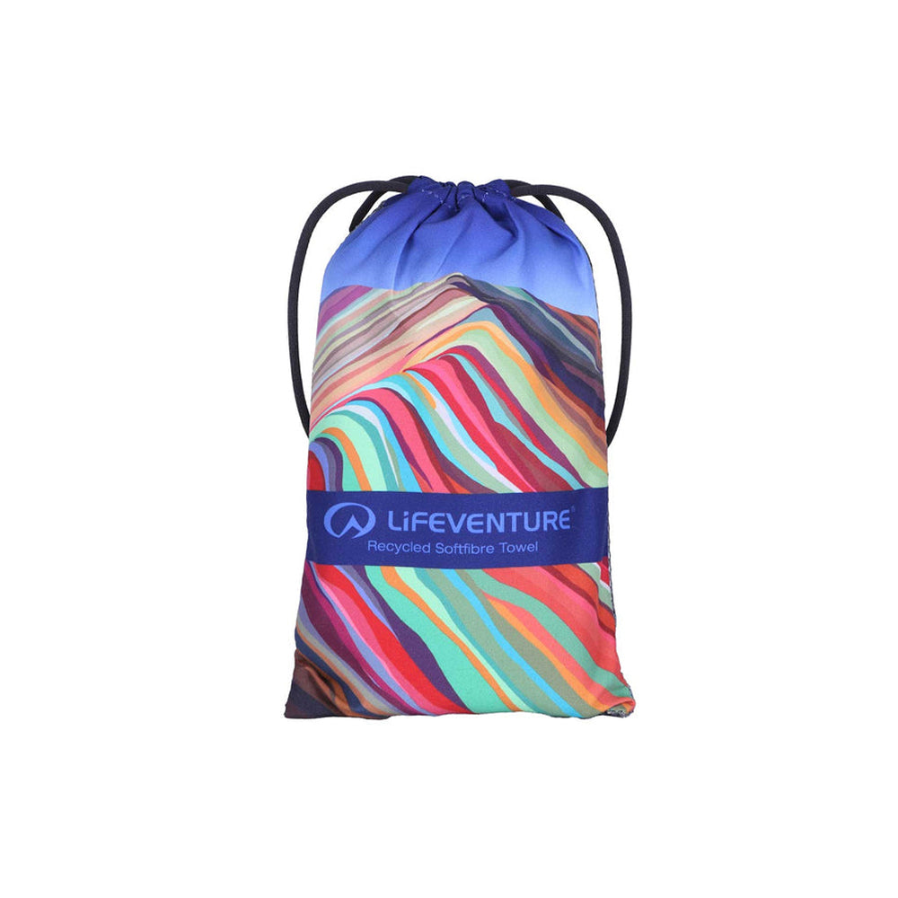 Lifeventure Recycled SoftFibre Trek Towel