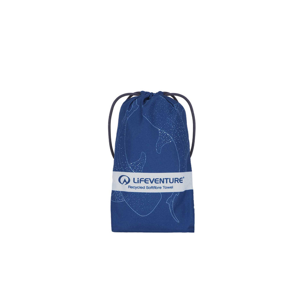 Lifeventure Recycled SoftFibre Trek Towel