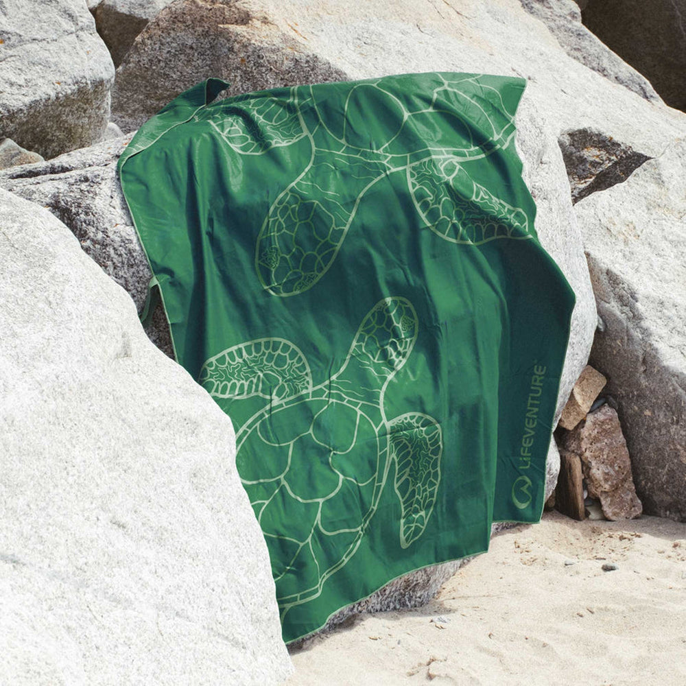 Lifeventure Recycled SoftFibre Trek Towel