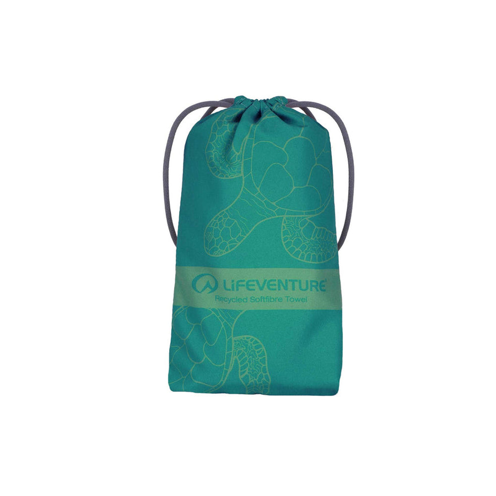 Lifeventure Recycled SoftFibre Trek Towel