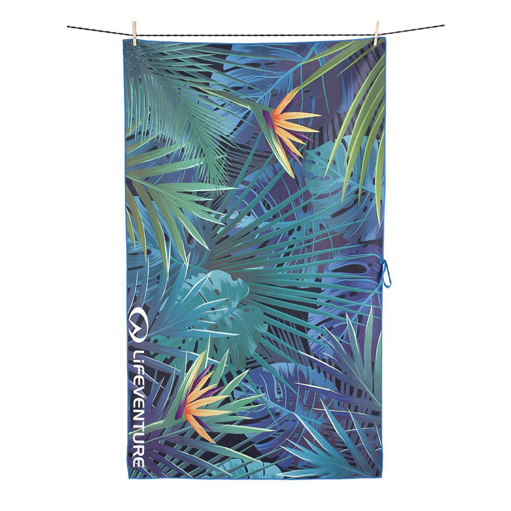Lifeventure Recycled SoftFibre Trek Towel