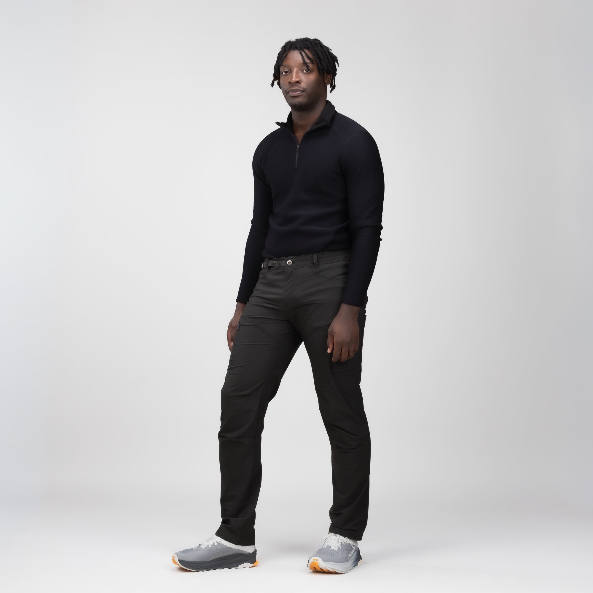 Bimberi Stretch Pants Men