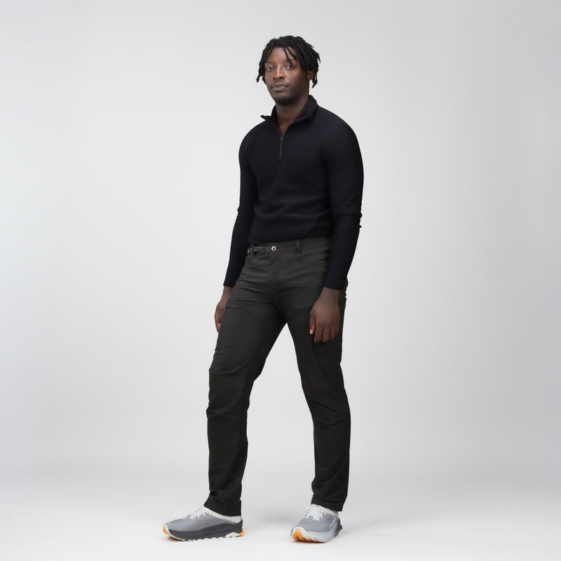 Bimberi Stretch Pants Men