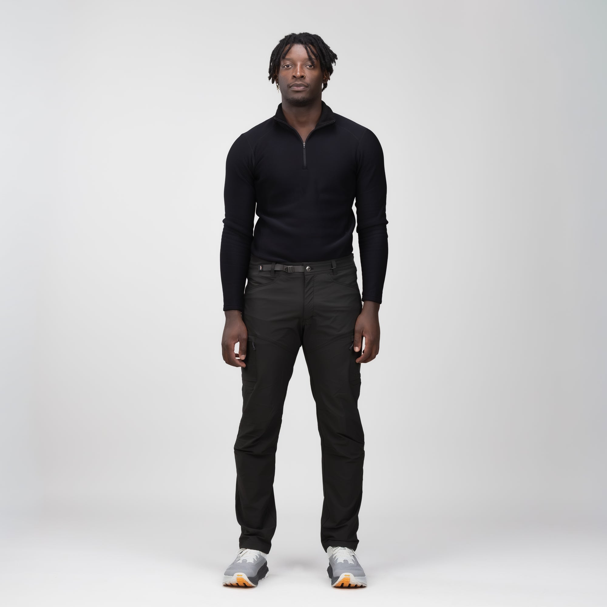 Bimberi Stretch Pants Men