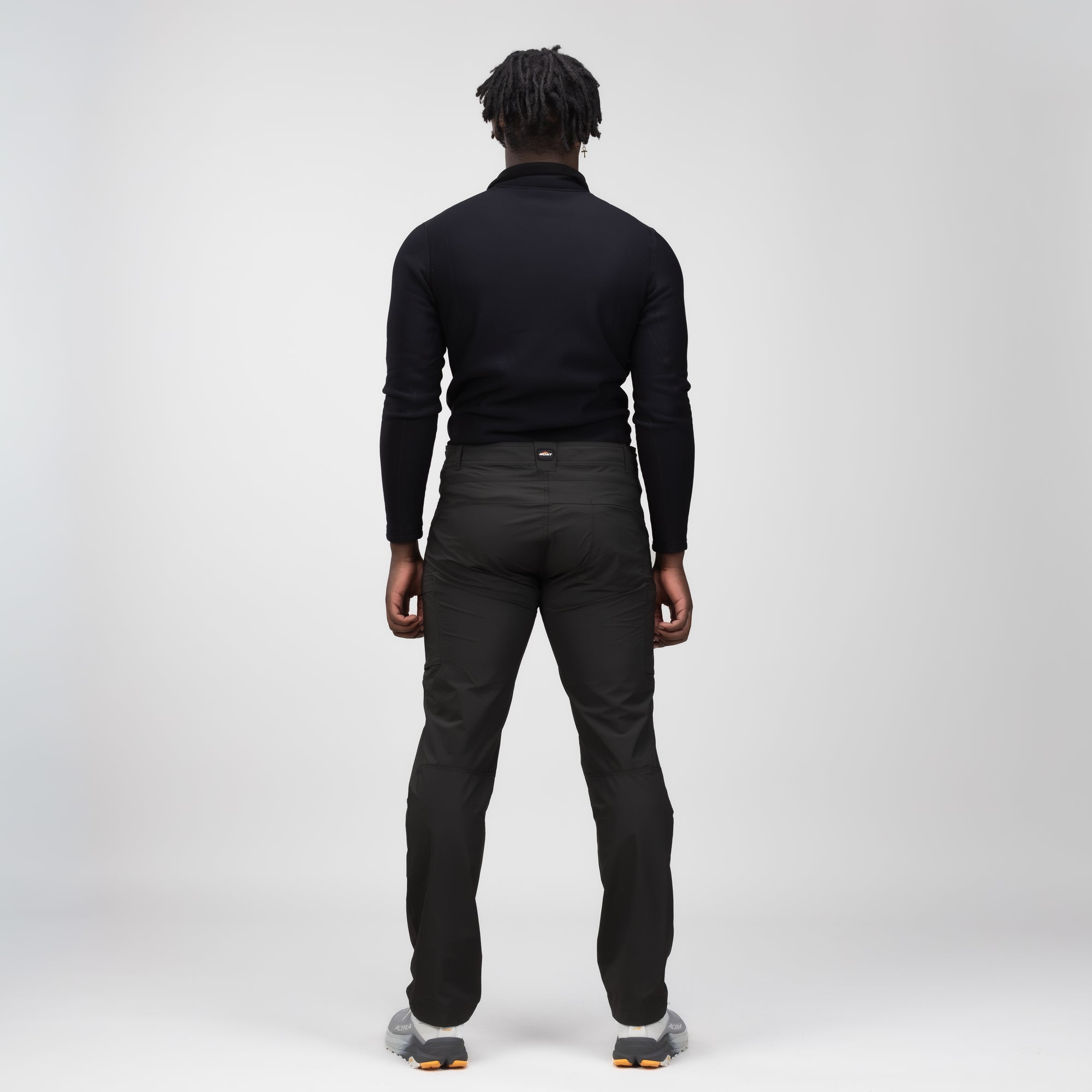 Bimberi Stretch Pants Men