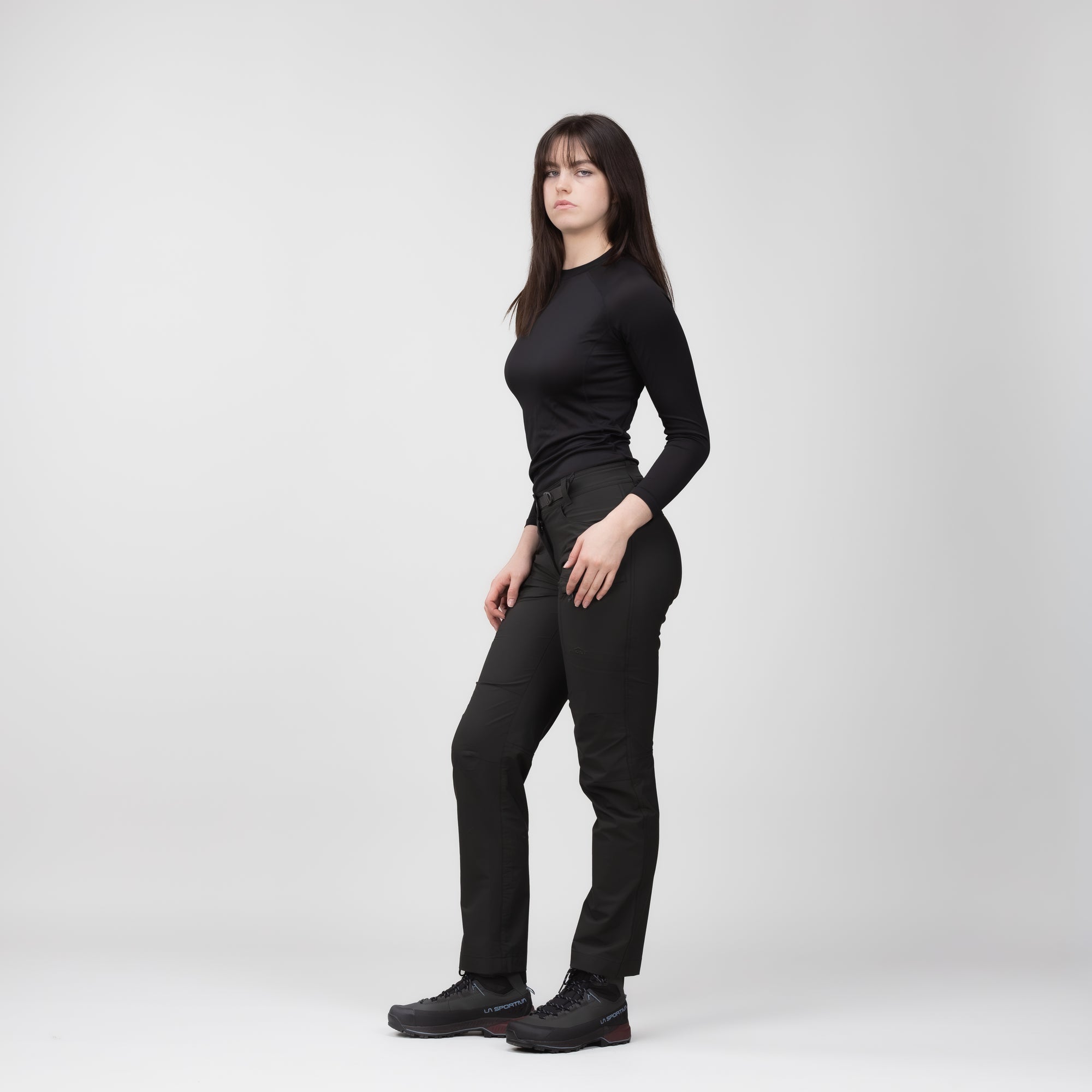 Bimberi Stretch Pants Women