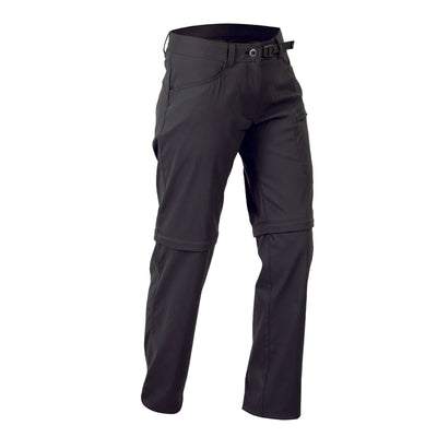 Bimberi Stretch Zip-Off Pants Women