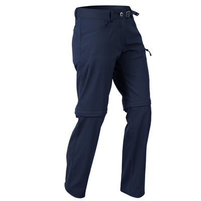 Bimberi Stretch Zip-Off Pants Women
