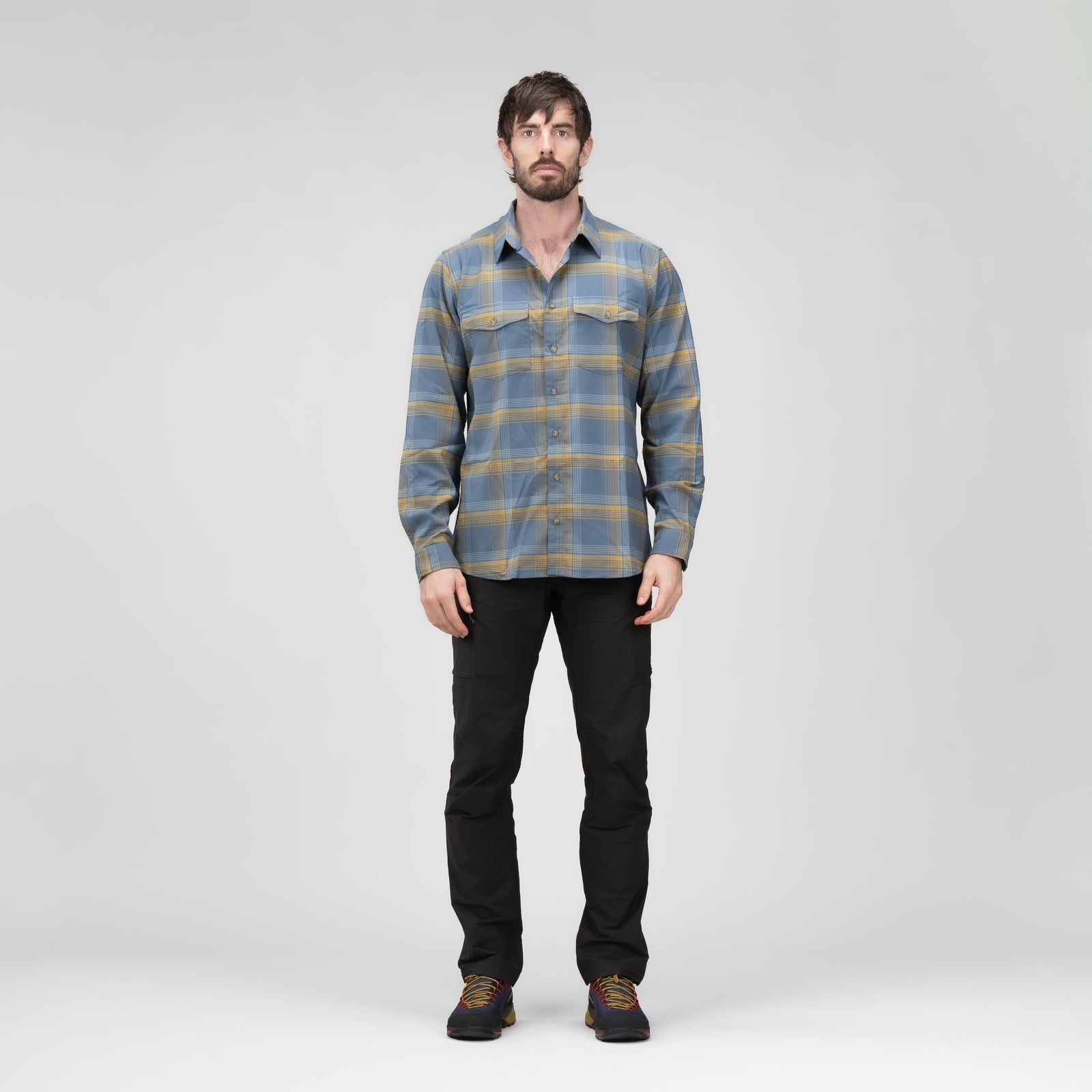 Franklin Tech Flannel Men's Shirt