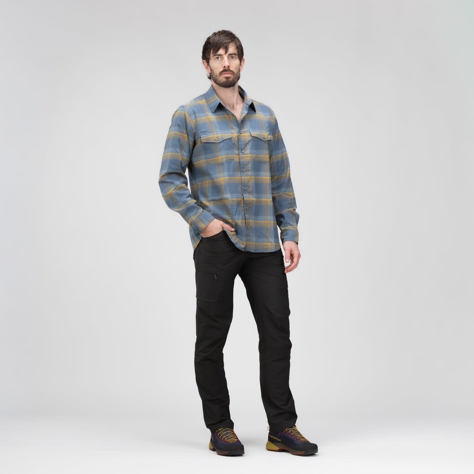 Franklin Tech Flannel Men's Shirt