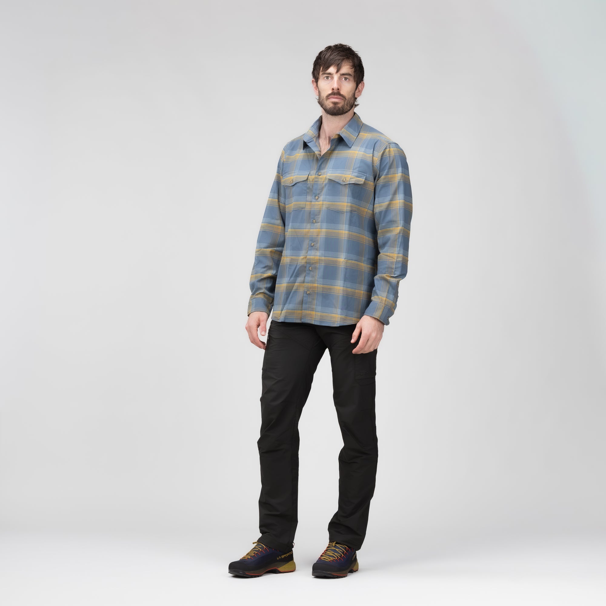 Franklin Tech Flannel Men's Shirt