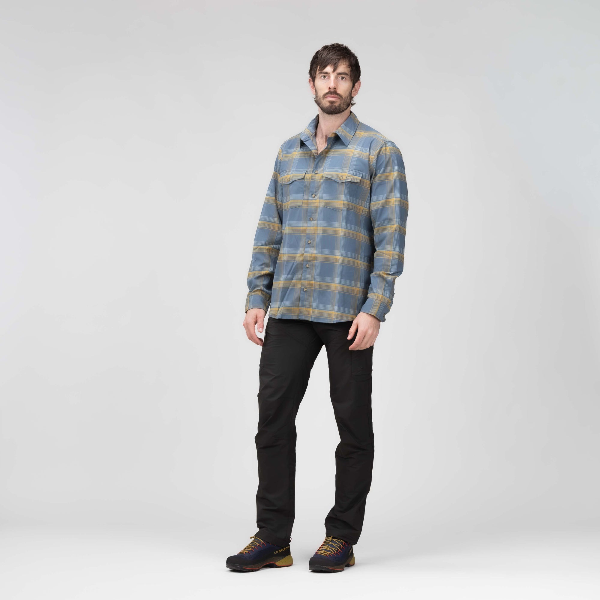 Franklin Tech Flannel Men's Shirt