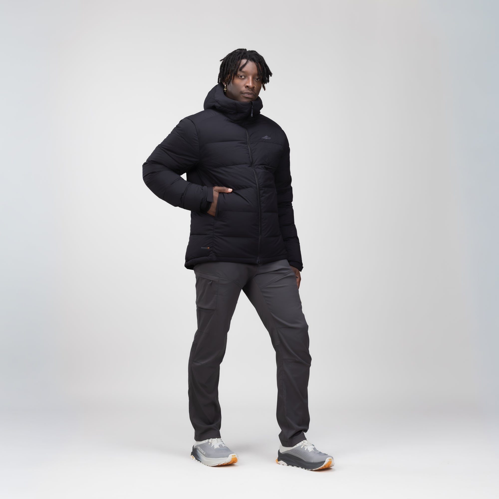 Fusion Hooded Jacket Hyd-XT Men's