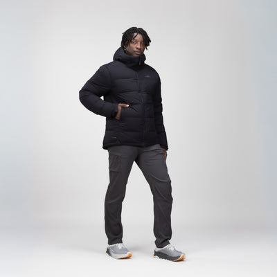 Fusion Hooded Jacket Hyd-XT Men's