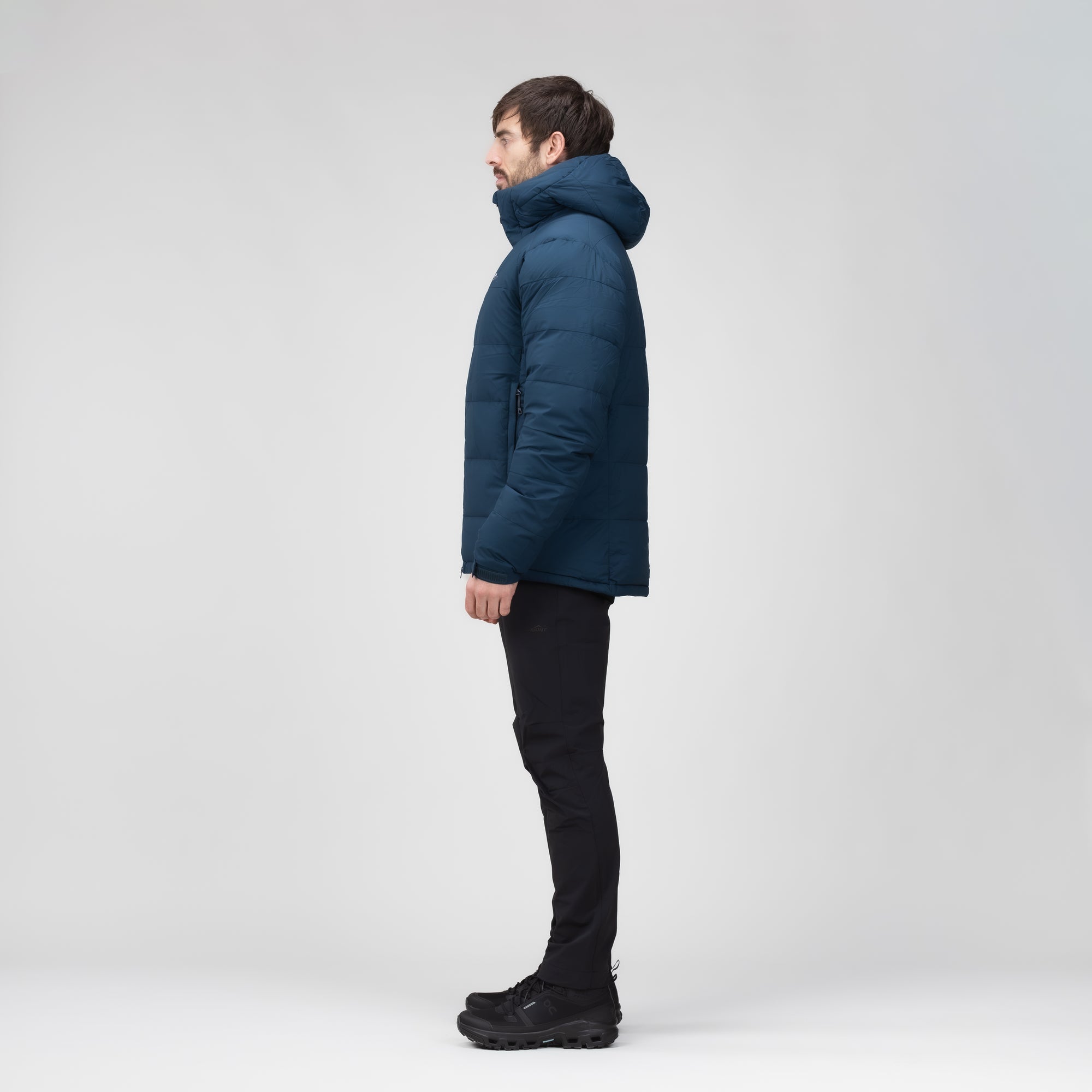 Fusion Hooded Jacket Hyd-XT Men's
