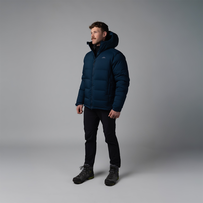 Fusion Hooded Jacket Hyd-XT Men's