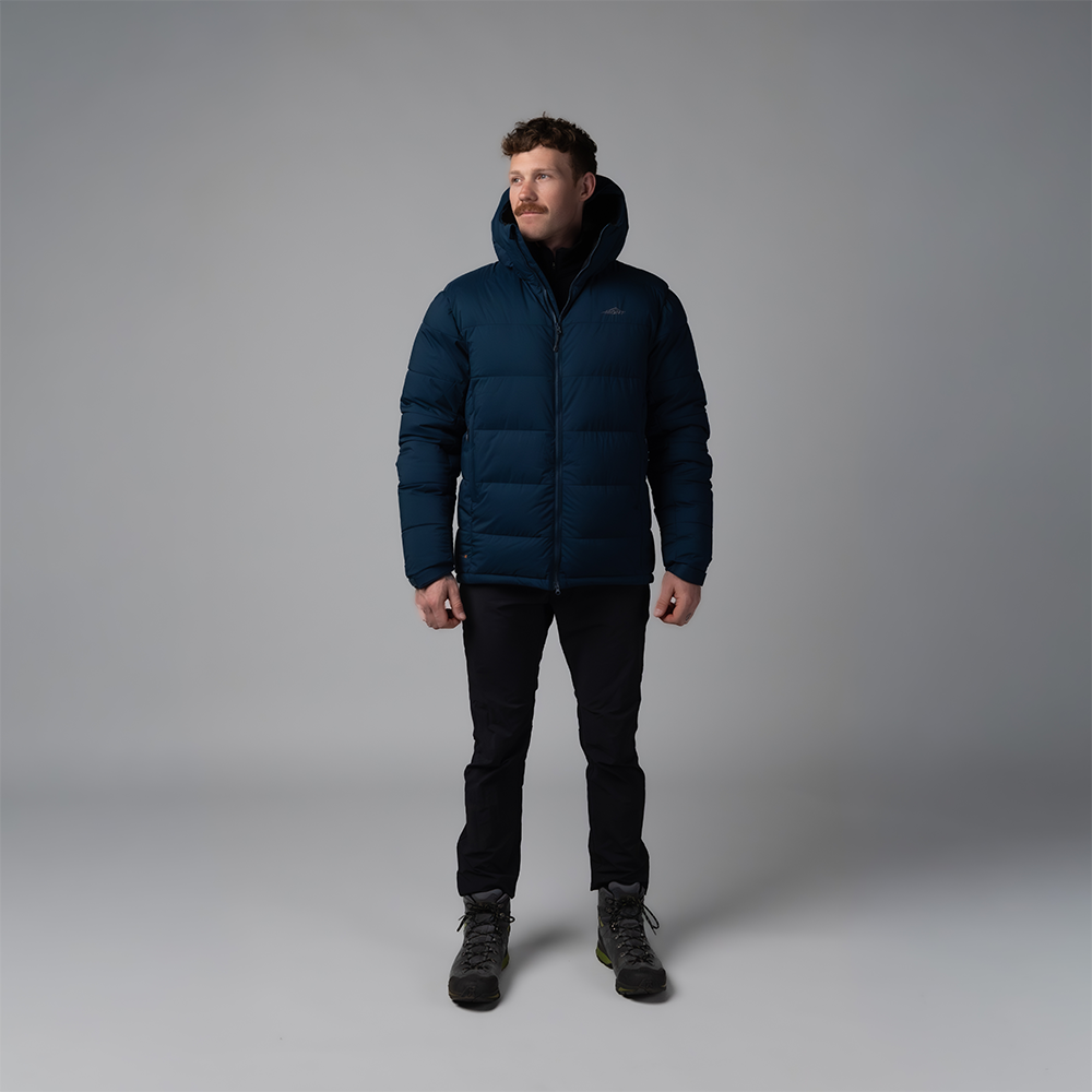 Fusion Hooded Jacket Hyd-XT Men's