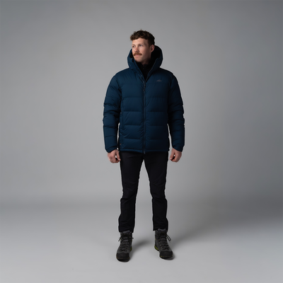 Fusion Hooded Jacket Hyd-XT Men's