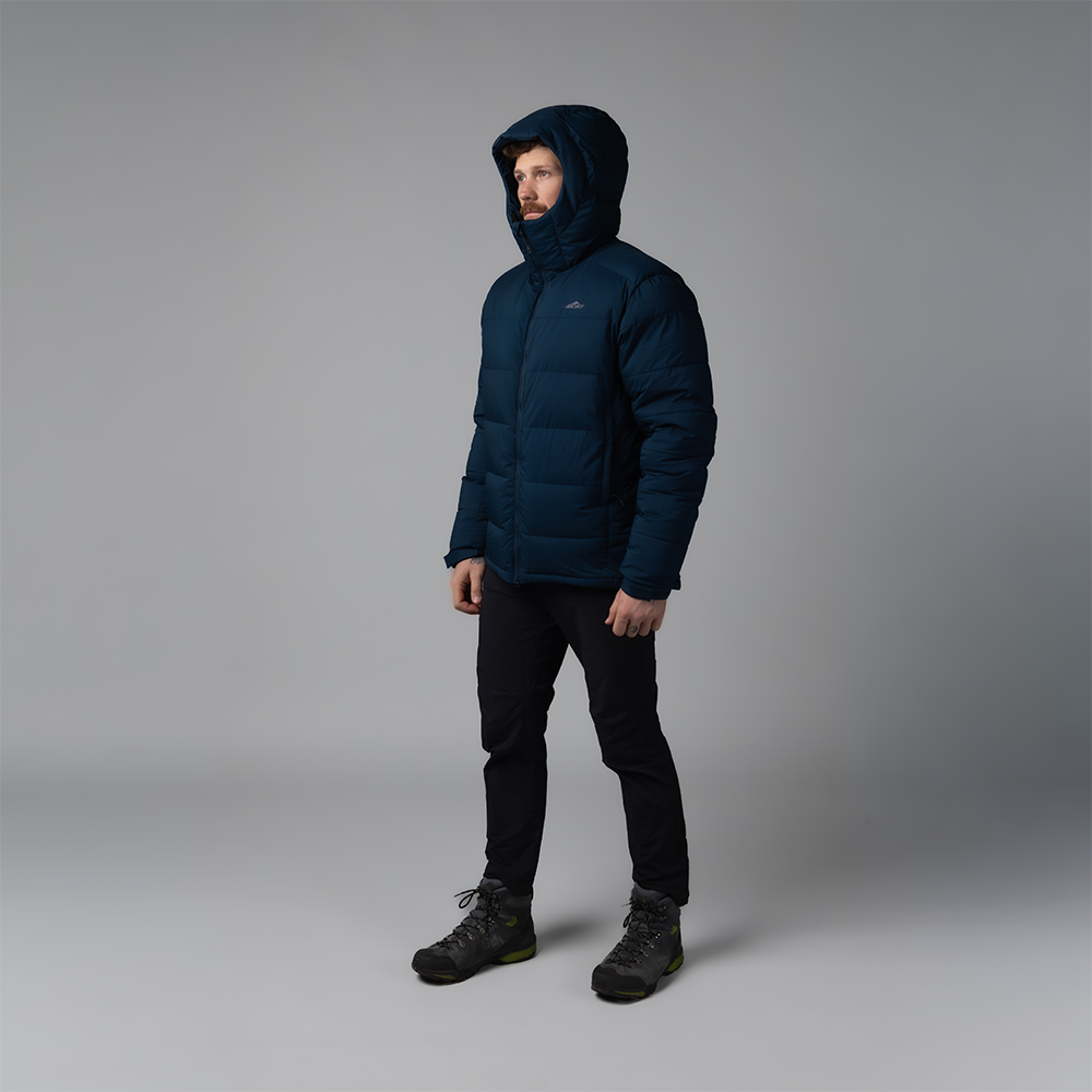 Fusion Hooded Jacket Hyd-XT Men's