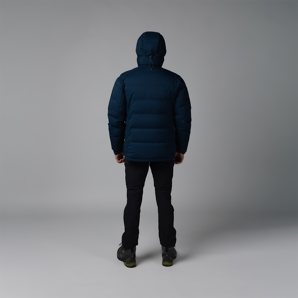 Fusion Hooded Jacket Hyd-XT Men's