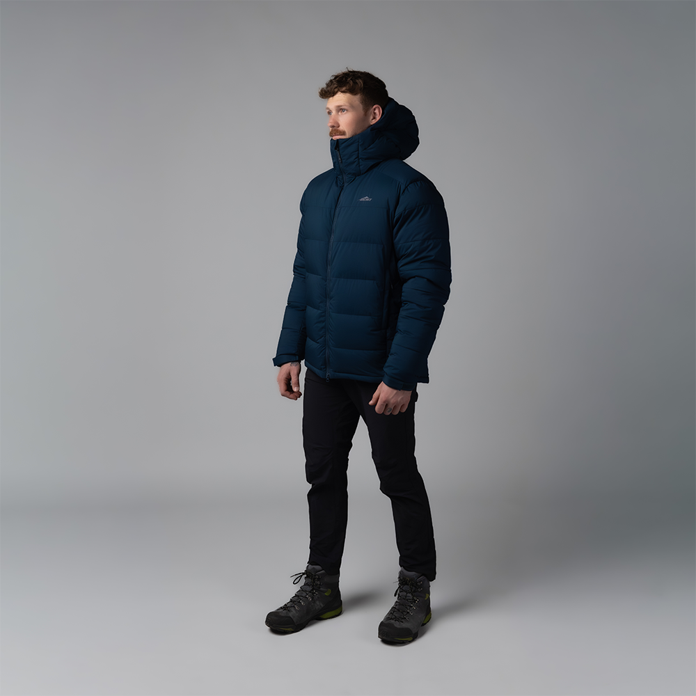 Fusion Hooded Jacket Hyd-XT Men's
