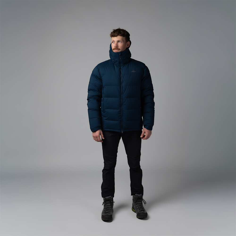 Fusion Hooded Jacket Hyd-XT Men's