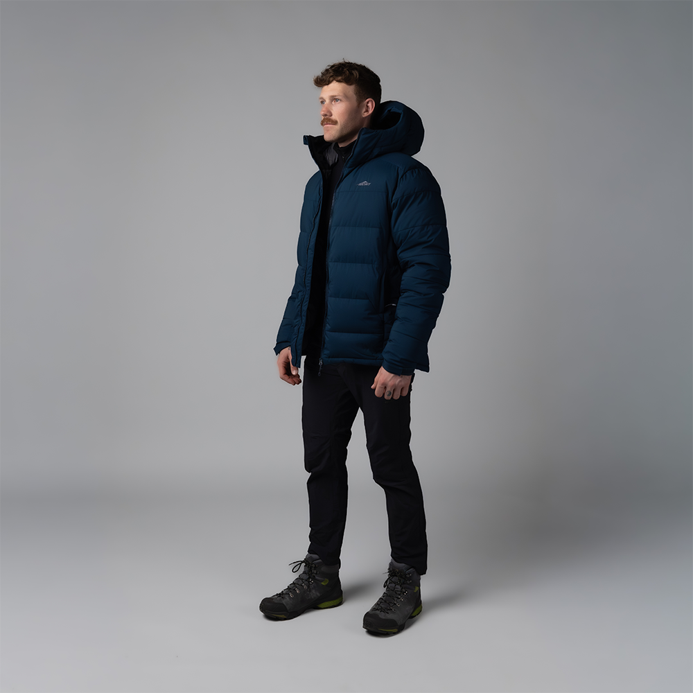 Fusion Hooded Jacket Hyd-XT Men's