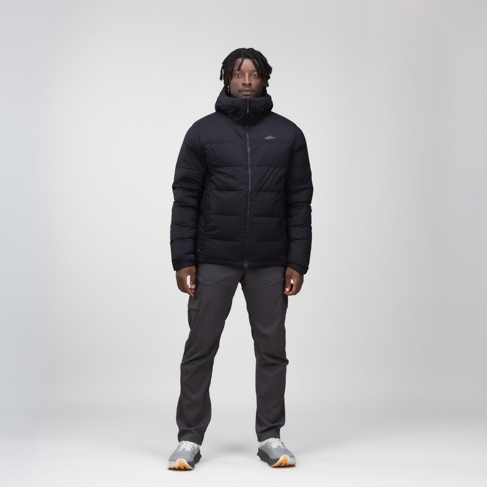 Fusion Hooded Jacket Hyd-XT Men's