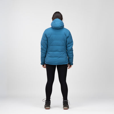 Fusion Hooded Jacket Hyd-XT Women's