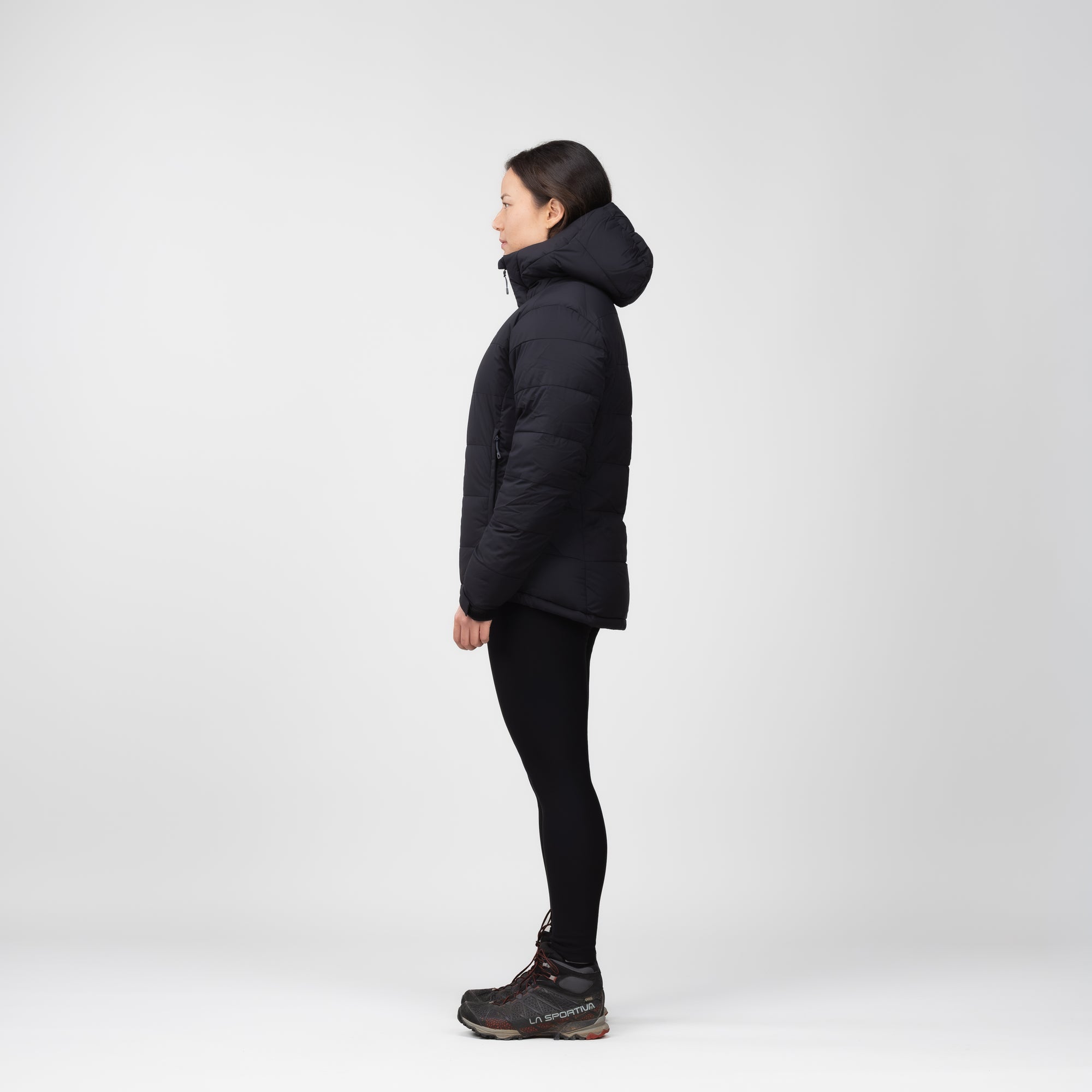 Fusion Hooded Jacket Hyd-XT Women's