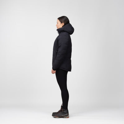 Fusion Hooded Jacket Hyd-XT Women's