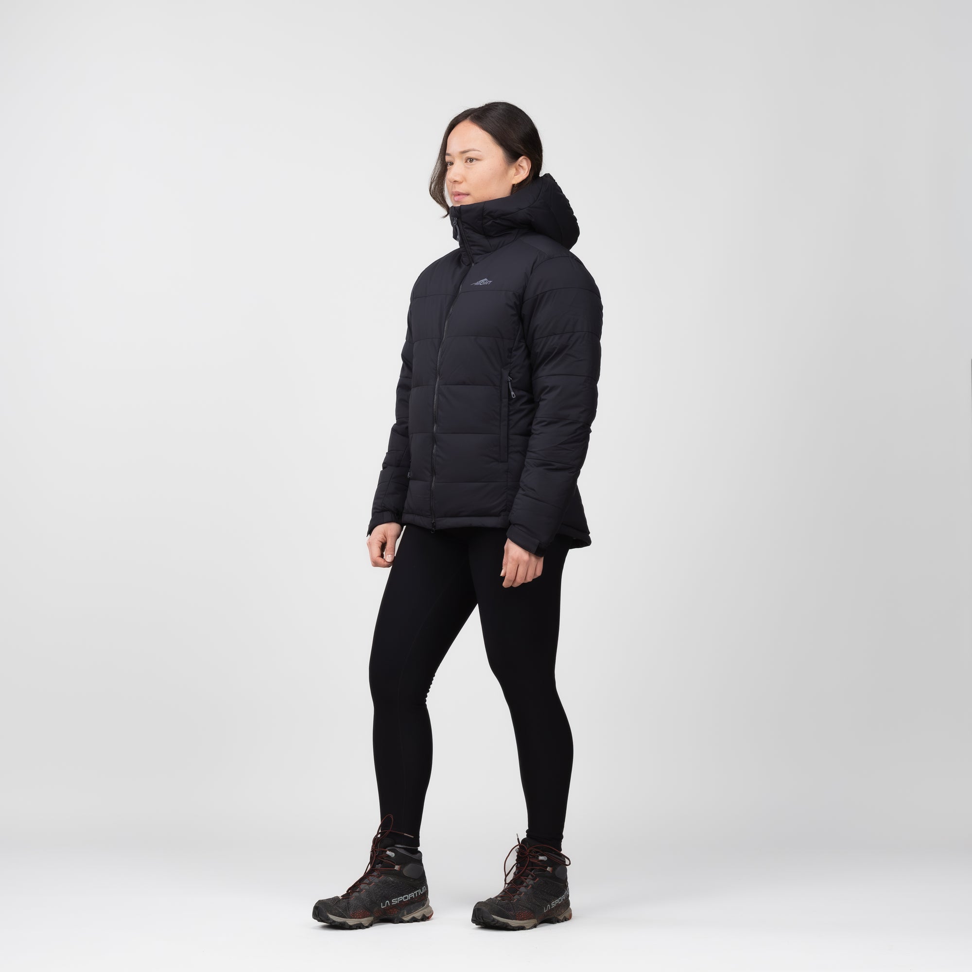 Fusion Hooded Jacket Hyd-XT Women's